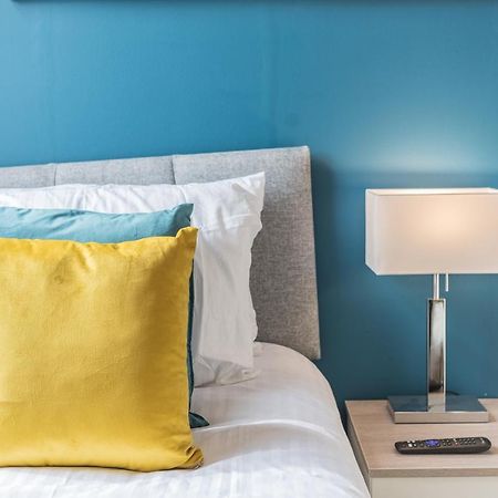 *King Bed* Luxury City Centre House Barrow-in-Furness Екстериор снимка