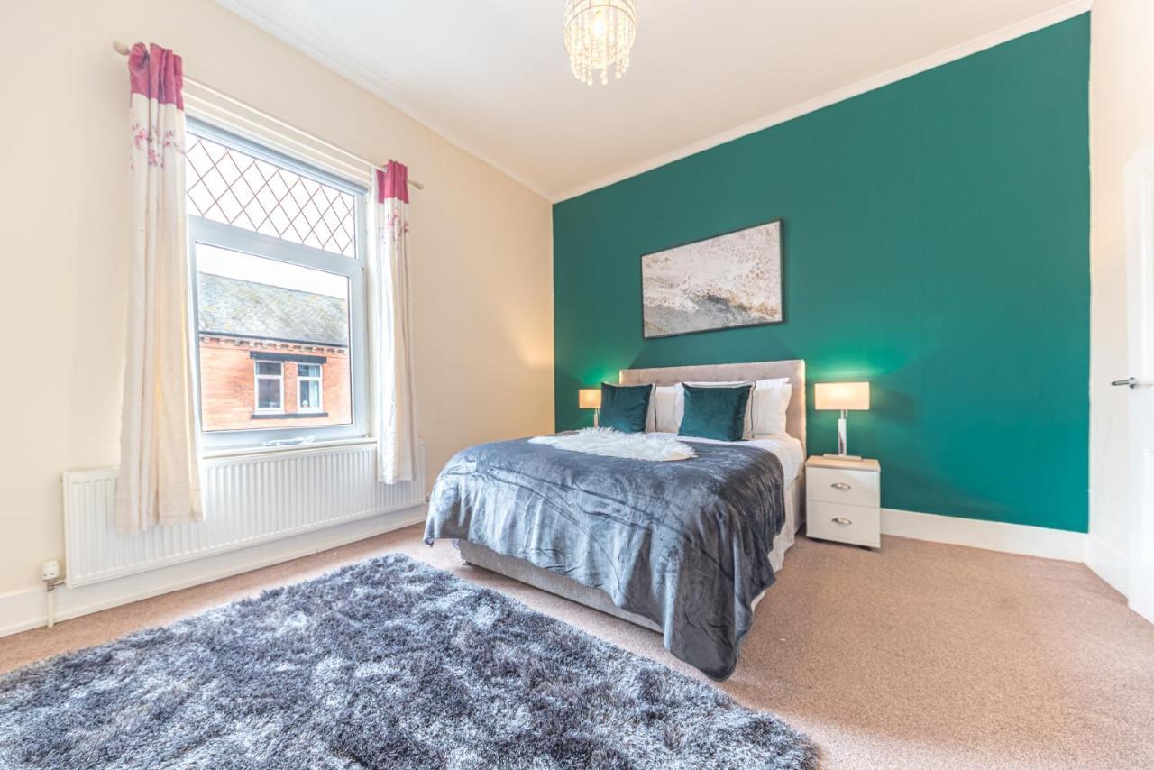 *King Bed* Luxury City Centre House Barrow-in-Furness Екстериор снимка